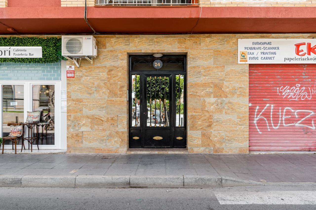شقة Apartamento La Ermita Comfort تورّيفيِخا المظهر الخارجي الصورة