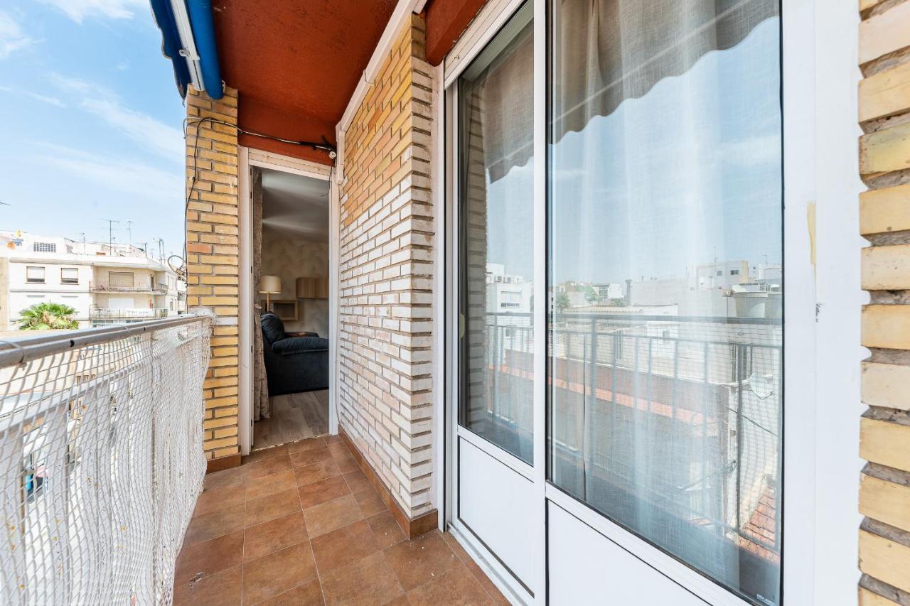 شقة Apartamento La Ermita Comfort تورّيفيِخا المظهر الخارجي الصورة