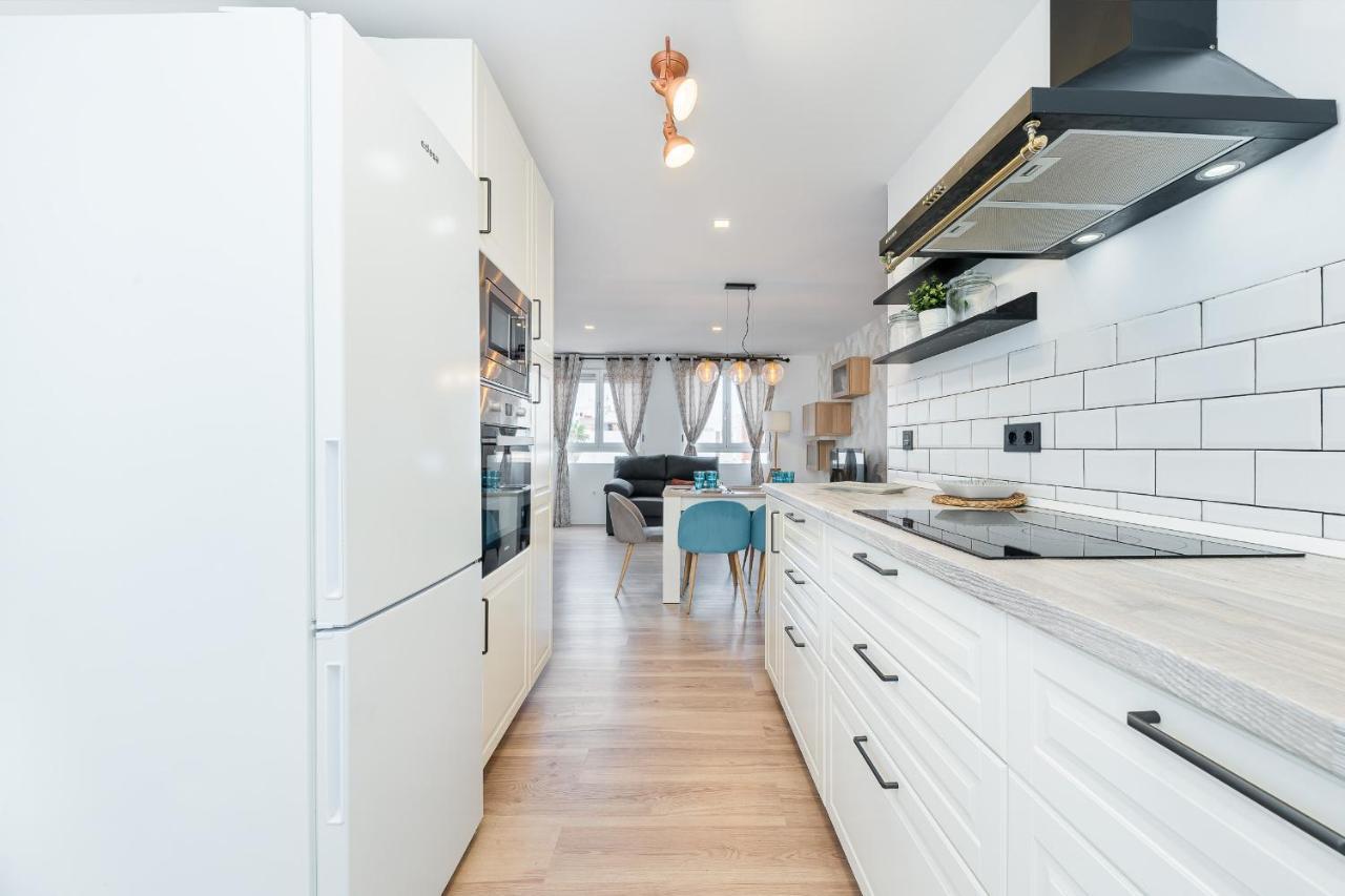 شقة Apartamento La Ermita Comfort تورّيفيِخا المظهر الخارجي الصورة
