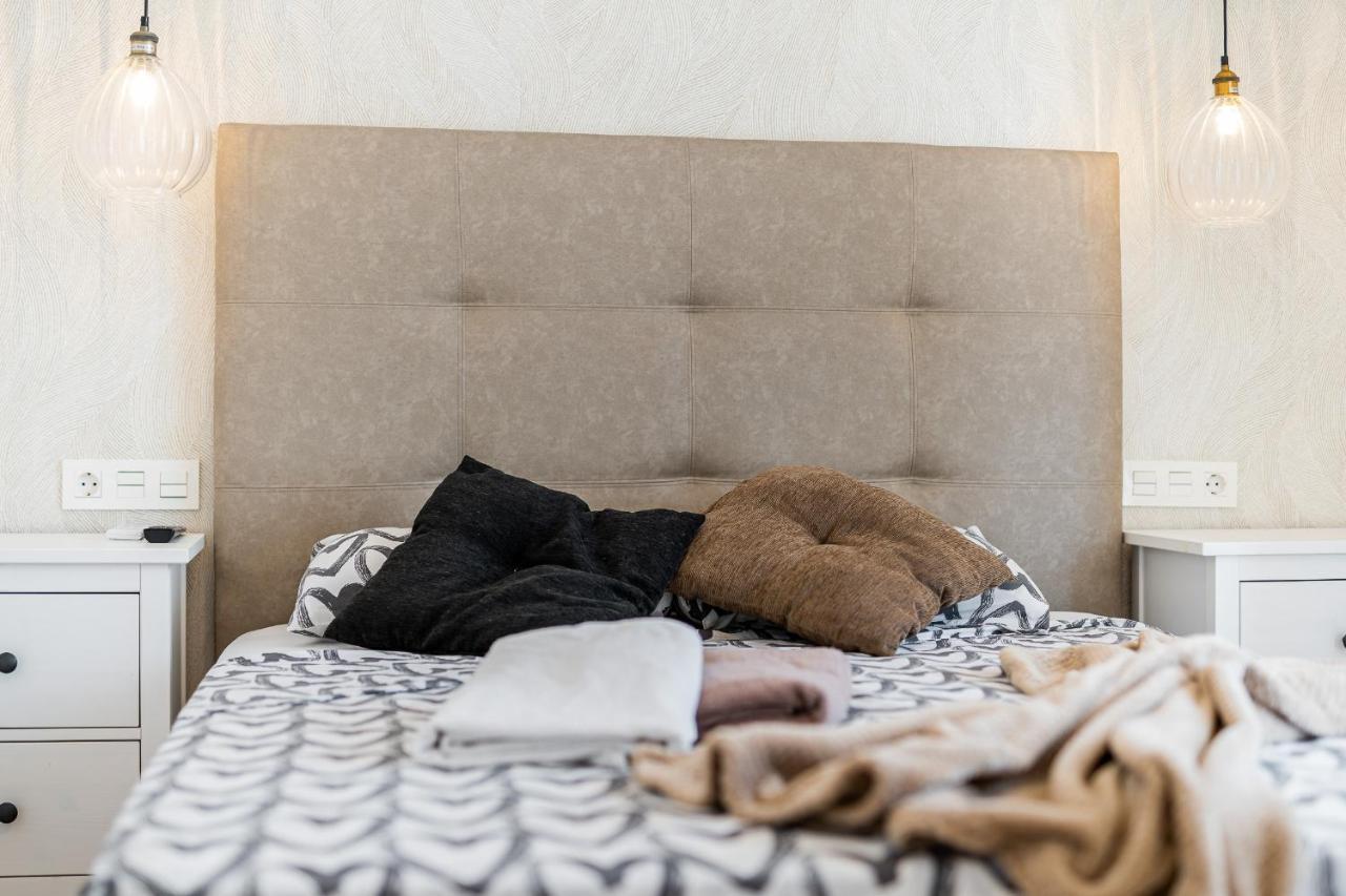 شقة Apartamento La Ermita Comfort تورّيفيِخا المظهر الخارجي الصورة