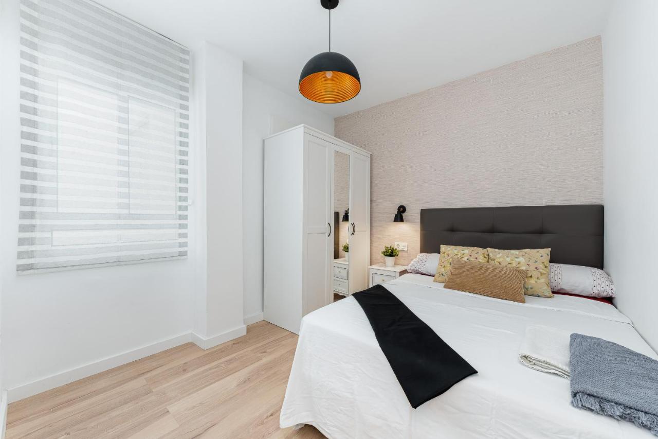 شقة Apartamento La Ermita Comfort تورّيفيِخا المظهر الخارجي الصورة