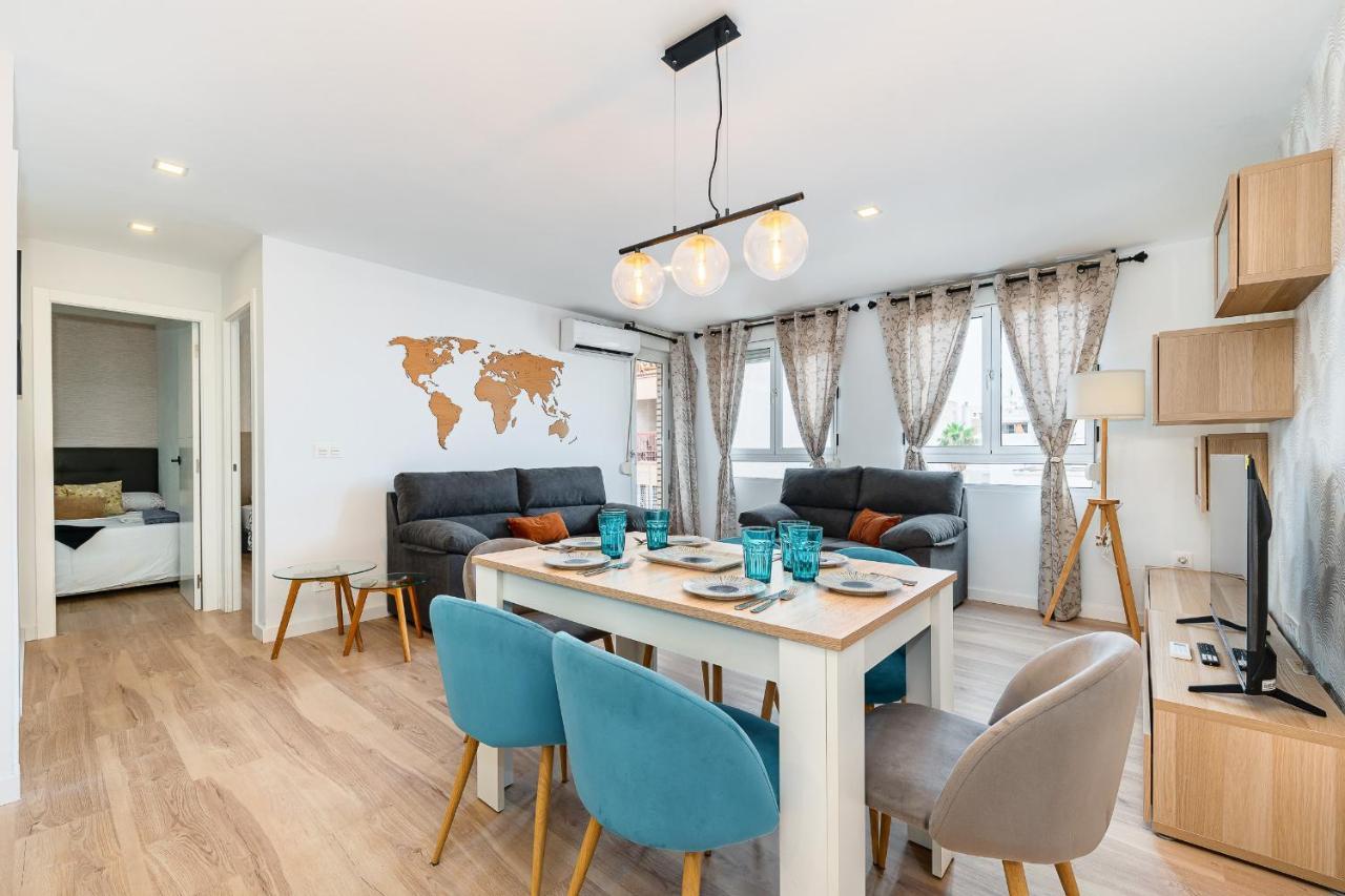 شقة Apartamento La Ermita Comfort تورّيفيِخا المظهر الخارجي الصورة