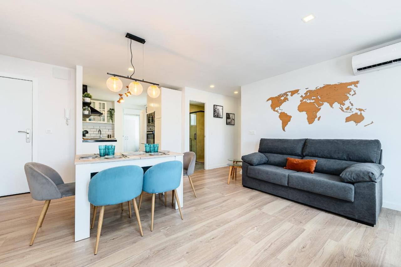 شقة Apartamento La Ermita Comfort تورّيفيِخا المظهر الخارجي الصورة