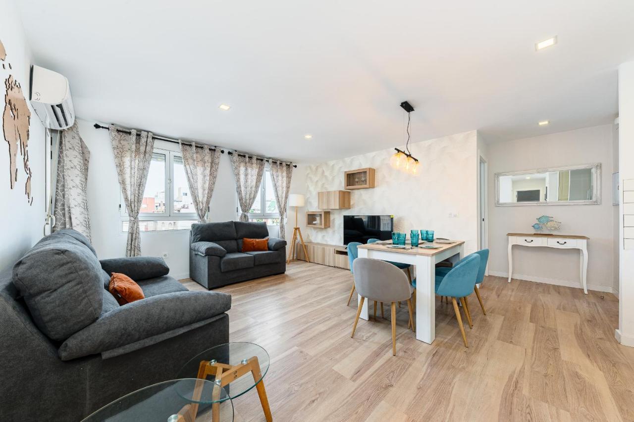 شقة Apartamento La Ermita Comfort تورّيفيِخا المظهر الخارجي الصورة