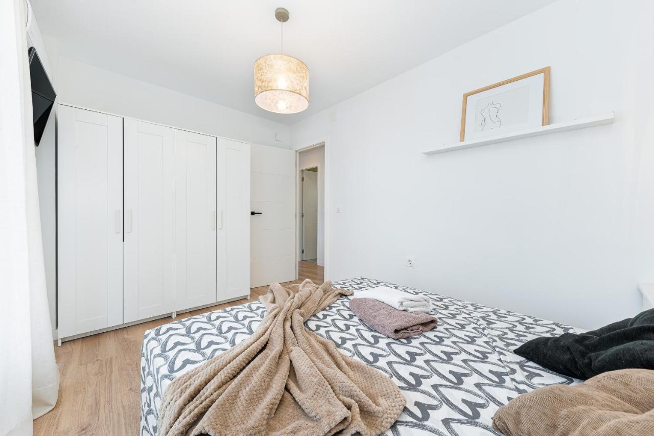 شقة Apartamento La Ermita Comfort تورّيفيِخا المظهر الخارجي الصورة