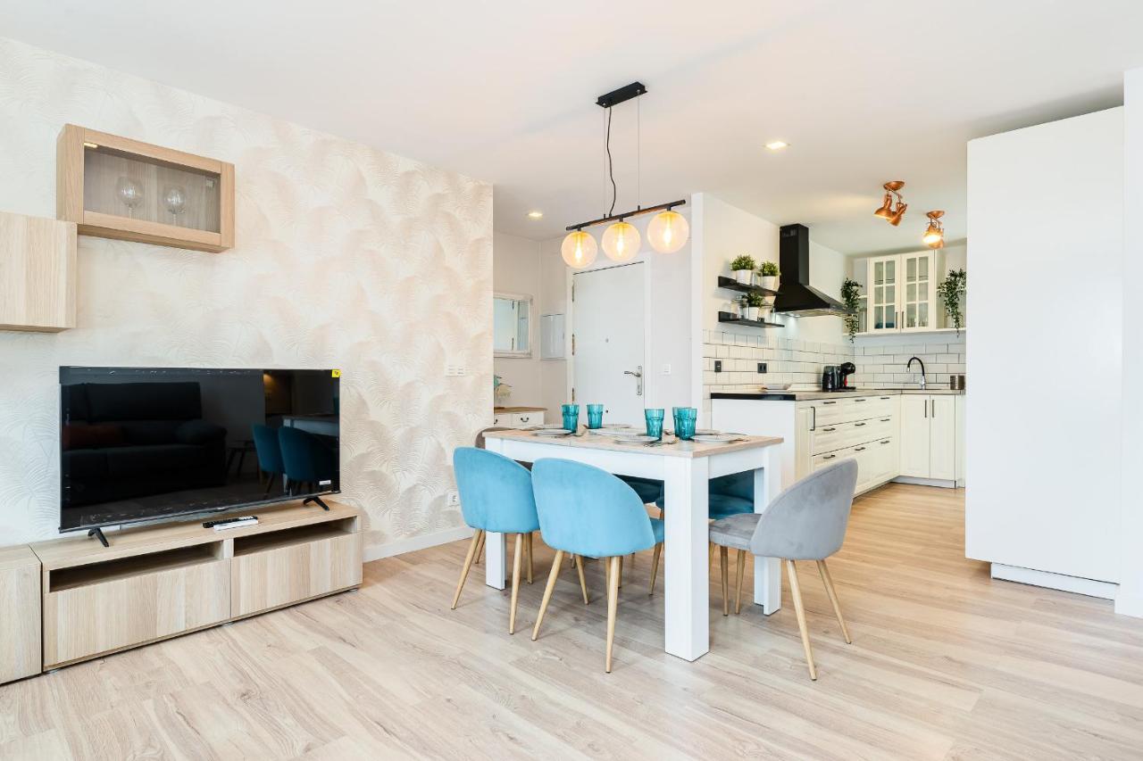 شقة Apartamento La Ermita Comfort تورّيفيِخا المظهر الخارجي الصورة