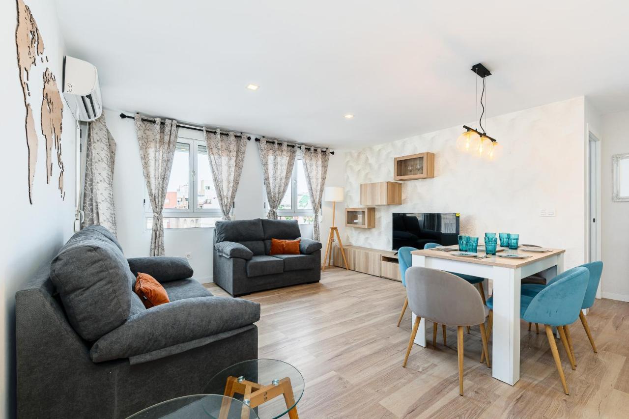 شقة Apartamento La Ermita Comfort تورّيفيِخا المظهر الخارجي الصورة