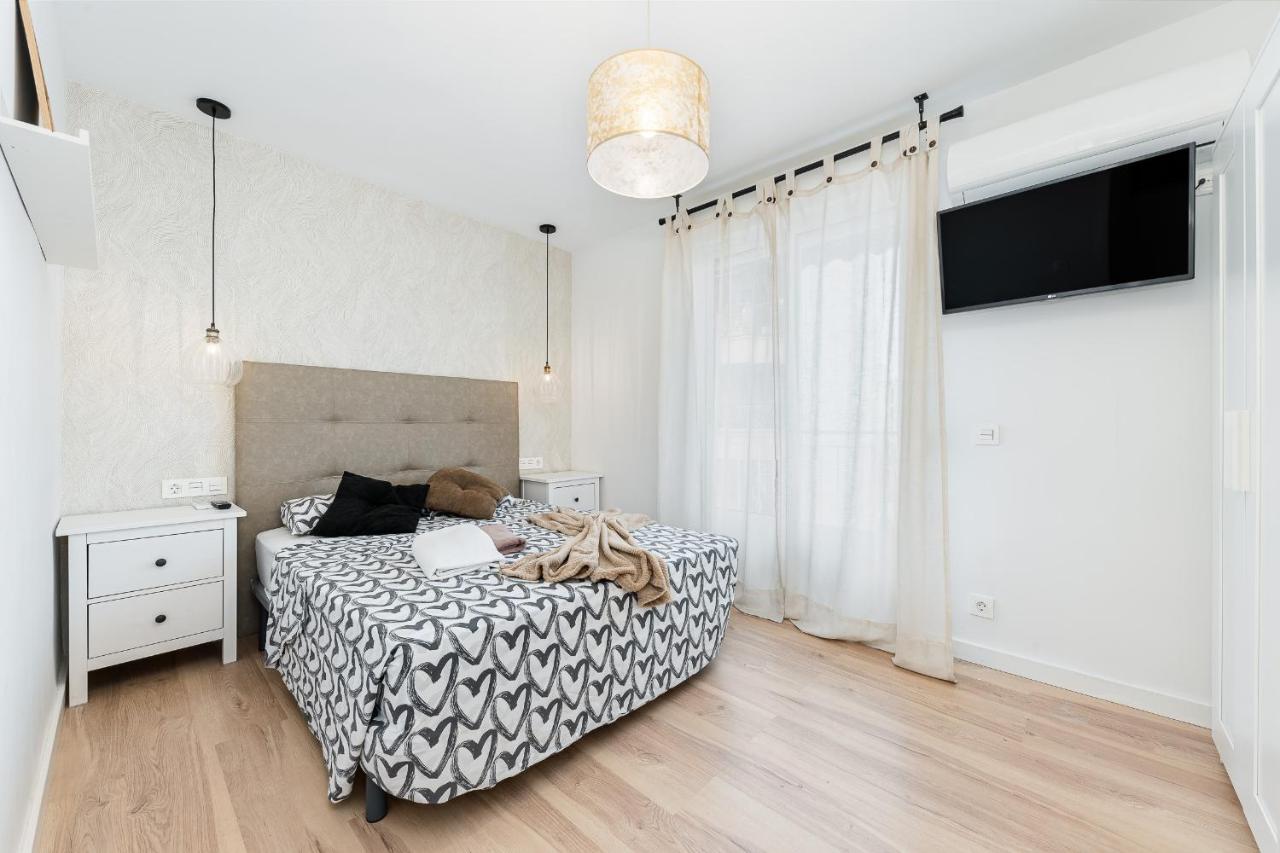 شقة Apartamento La Ermita Comfort تورّيفيِخا المظهر الخارجي الصورة